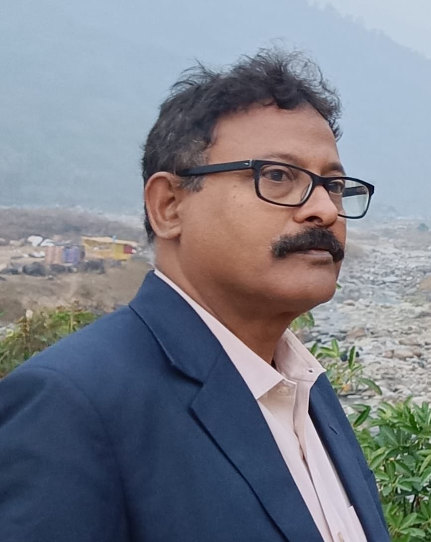 Dr. Sujit Ghosh